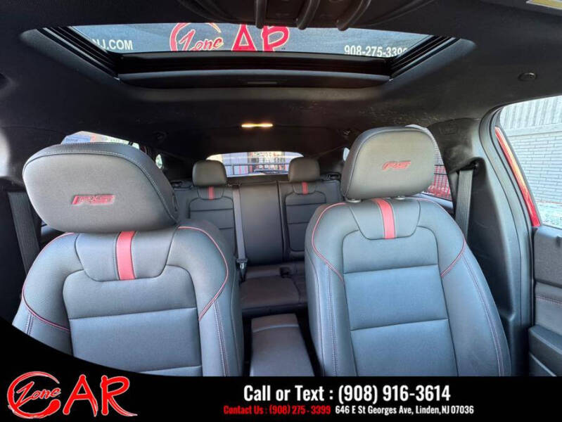 2024 Chevrolet Trax RS