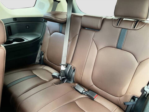 2024 Honda Pilot Elite