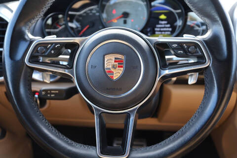 2015 Porsche Cayenne S