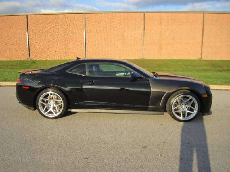 2014 Chevrolet Camaro SS