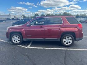 2010 GMC Terrain SLE-1