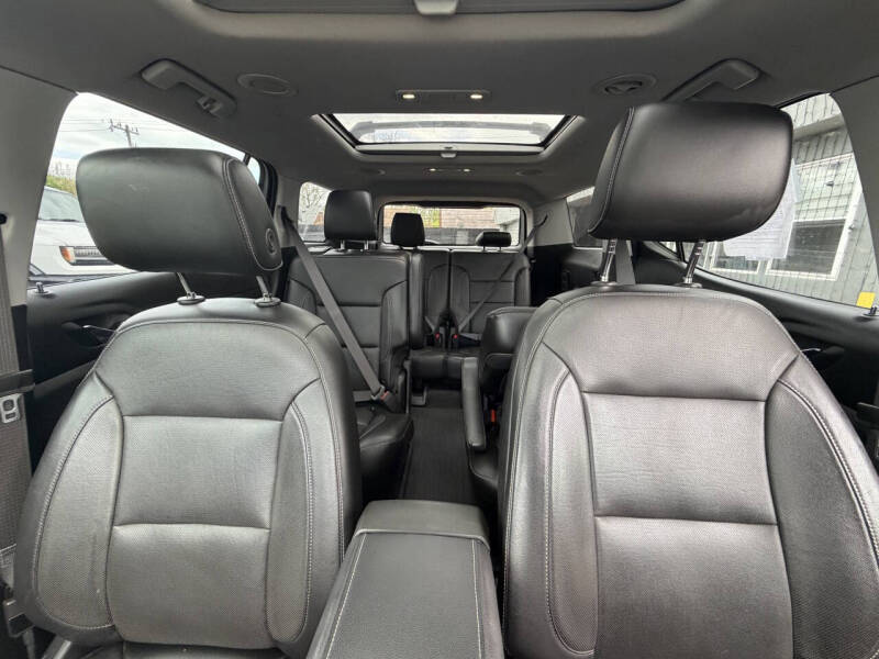 2019 GMC Acadia SLT-2