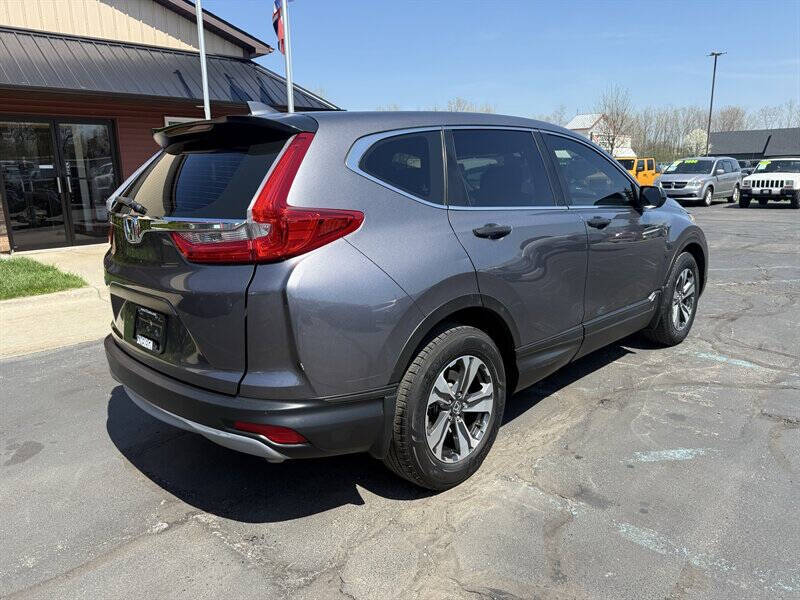 2018 Honda CR-V LX