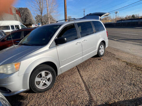 2011 Dodge Grand Caravan Crew