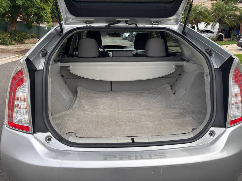 2013 Toyota Prius Two