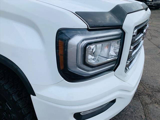 2018 GMC Sierra 1500 SLE