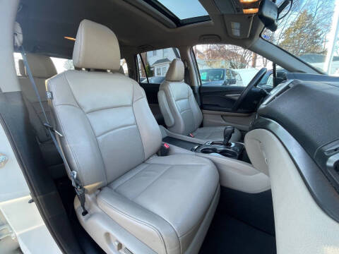 2017 Honda Pilot EX-L