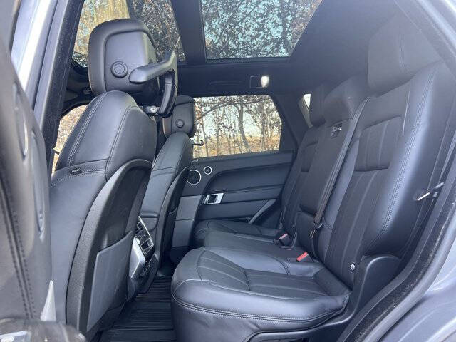 2020 Land Rover Range Rover Sport HSE