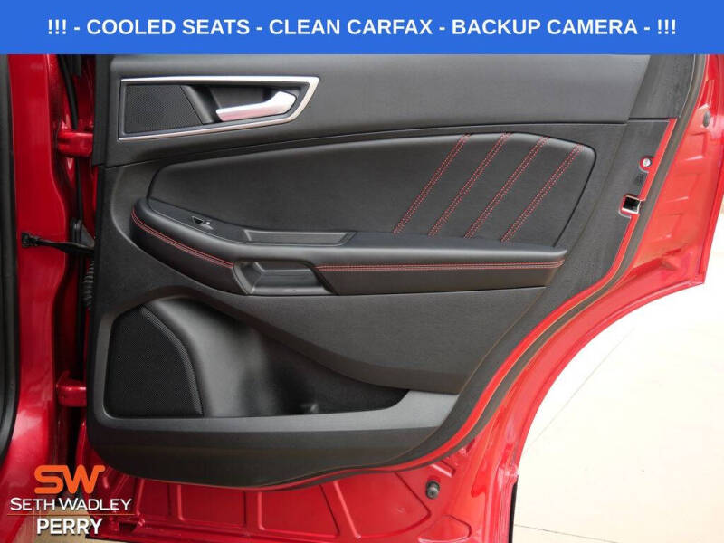 2023 Ford Edge ST-Line