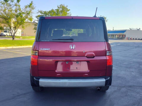 2006 Honda Element EX-P