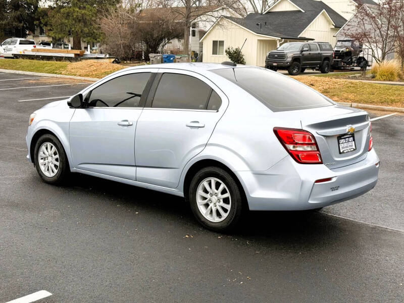 2017 Chevrolet Sonic LT Auto