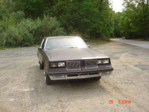 1986 Oldsmobile Cutlass