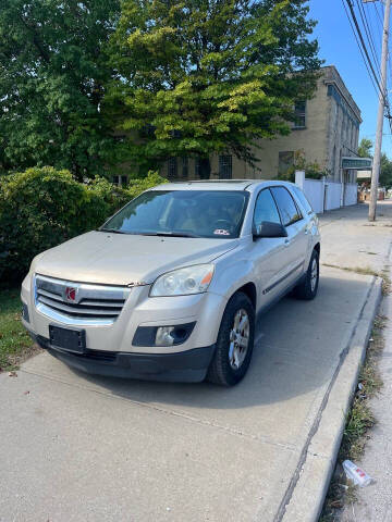 2008 Saturn Outlook XE