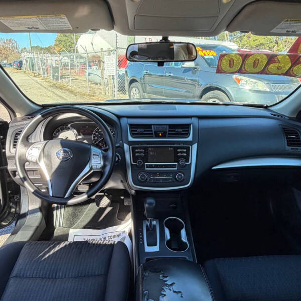 2017 Nissan Altima 2.5