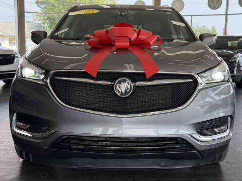 2021 Buick Enclave Essence