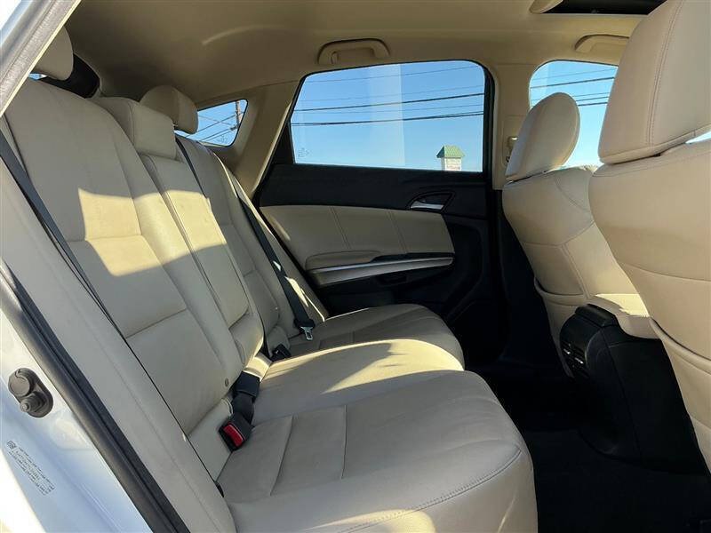 2015 Honda Crosstour