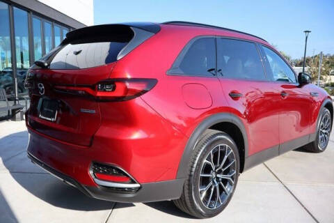 2025 Mazda CX-70 Plug-in Hybrid Premium