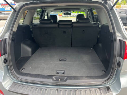 2007 Hyundai Santa Fe SE