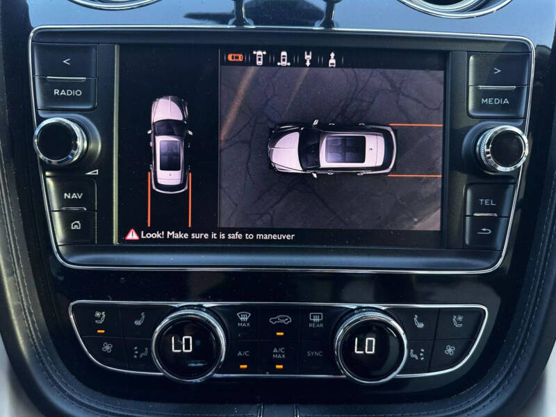 2019 Bentley Bentayga V8