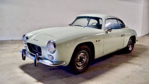 1963 Lancia Appia Sport by Zagato