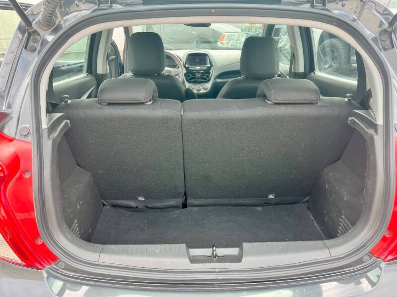 2022 Chevrolet Spark LS CVT