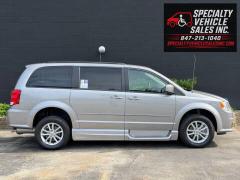 2016 Dodge Grand Caravan SXT