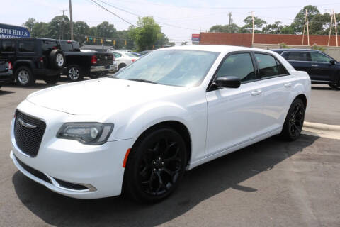 2019 Chrysler 300 for sale at NORTH HILLS MOTORS in Raleigh NC