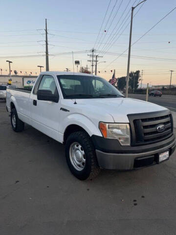 2012 Ford F-150 for sale at Bloom Auto Sales in Escondido CA