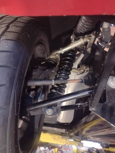 1965 Shelby Cobra