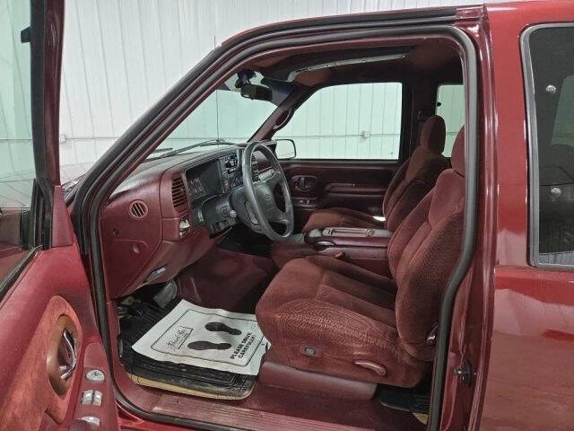 1997 Chevrolet C/K 1500 Series