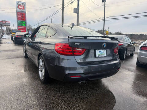 2016 BMW 3 Series 328i xDrive Gran Turismo