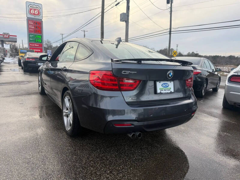 2016 BMW 3 Series 328i xDrive Gran Turismo