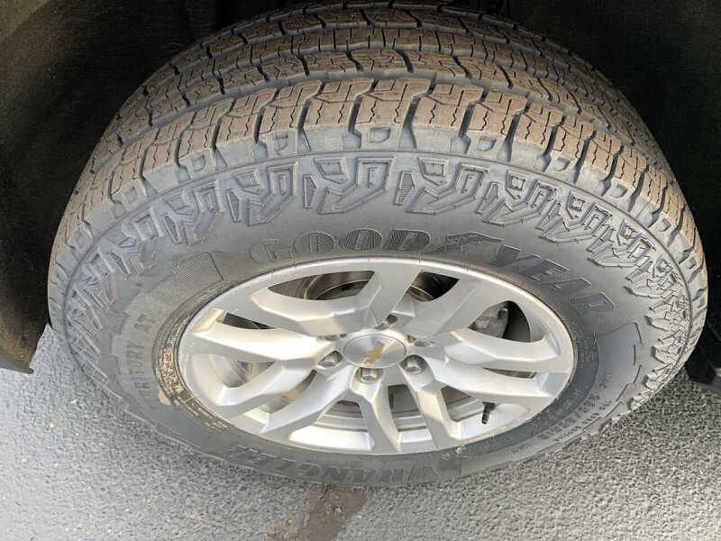 2023 Chevrolet Tahoe LS