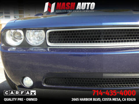2014 Dodge Challenger R/T Classic