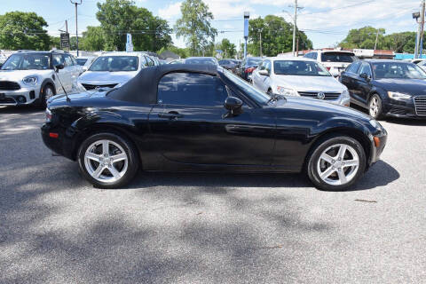 2006 Mazda MX-5 Miata Sport