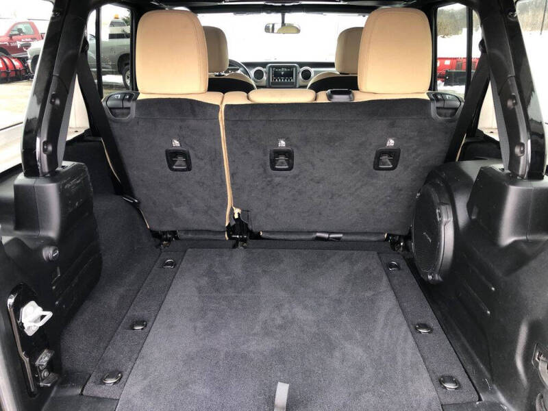 2020 Jeep Wrangler Unlimited