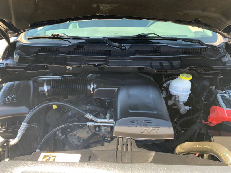 2018 RAM 1500 Tradesman