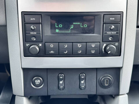 2007 Dodge Durango Limited