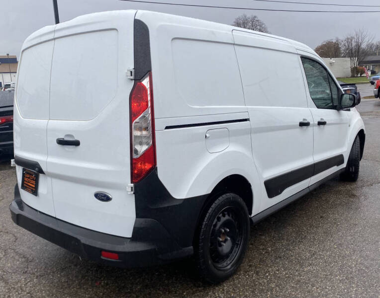 2022 Ford Transit Connect XL