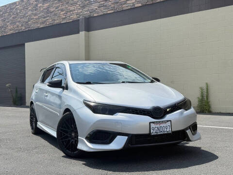 2018 Toyota Corolla iM
