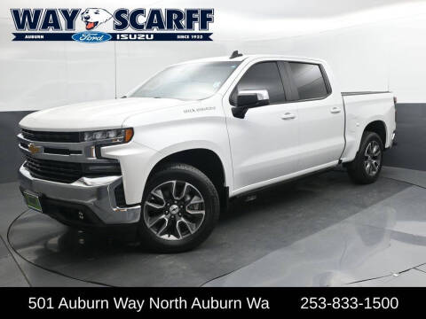 2022 Chevrolet Silverado 1500 Limited