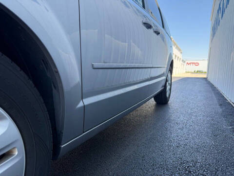 2016 Dodge Grand Caravan SE