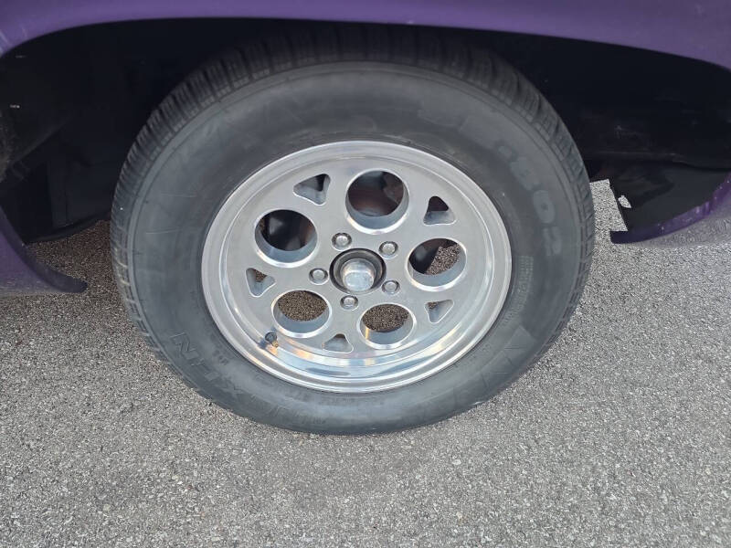 1972 Plymouth Roadrunner