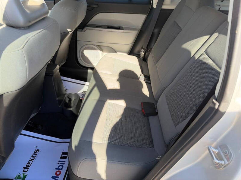 2007 Jeep Compass Sport