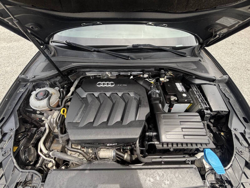 2019 Audi A3 Titanium 40 TFSI