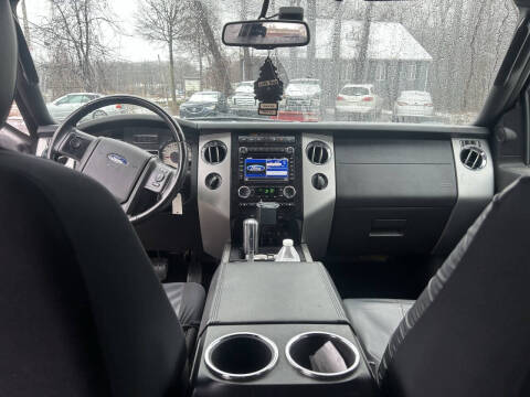 2014 Ford Expedition Limited