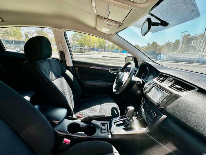 2017 Nissan Sentra