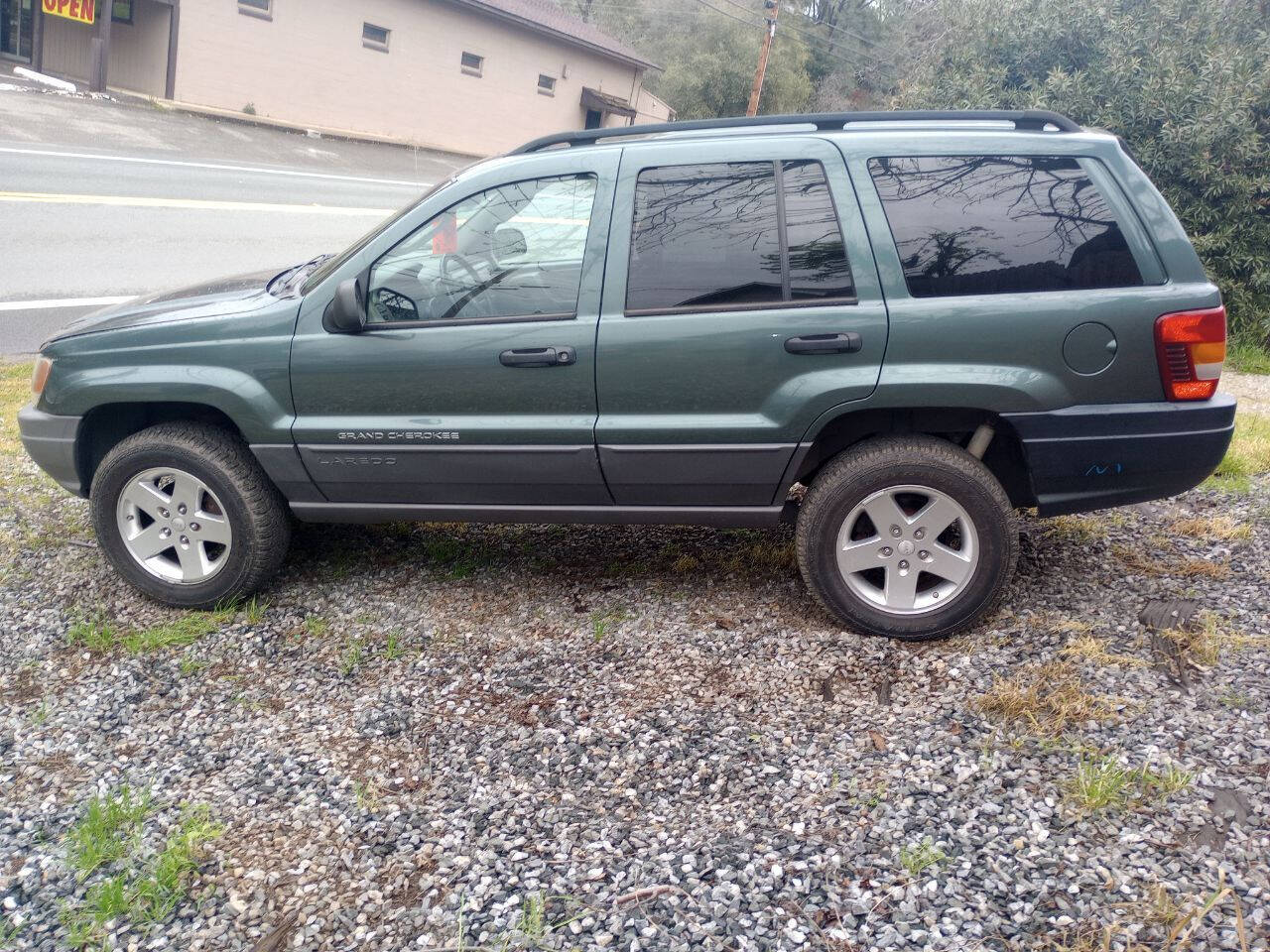 2002 Jeep Grand Cherokee for sale at Autosnow4sale.Com in El Dorado, CA