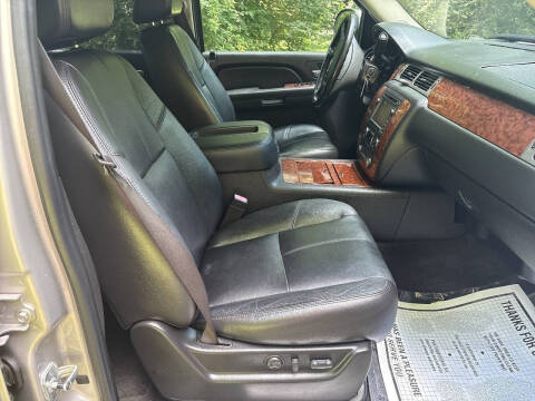 2008 Chevrolet Avalanche LS
