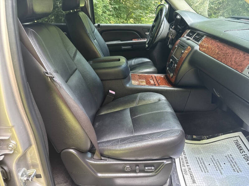 2008 Chevrolet Avalanche LS